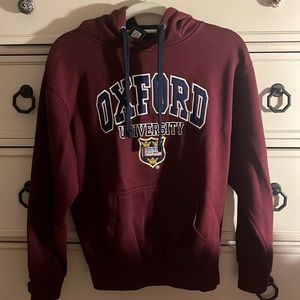 Oxford University Sweatshirt